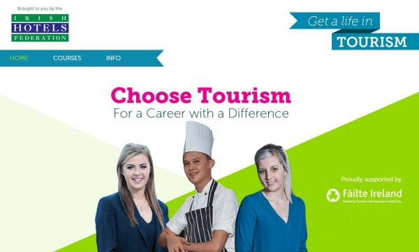 tourism jobs