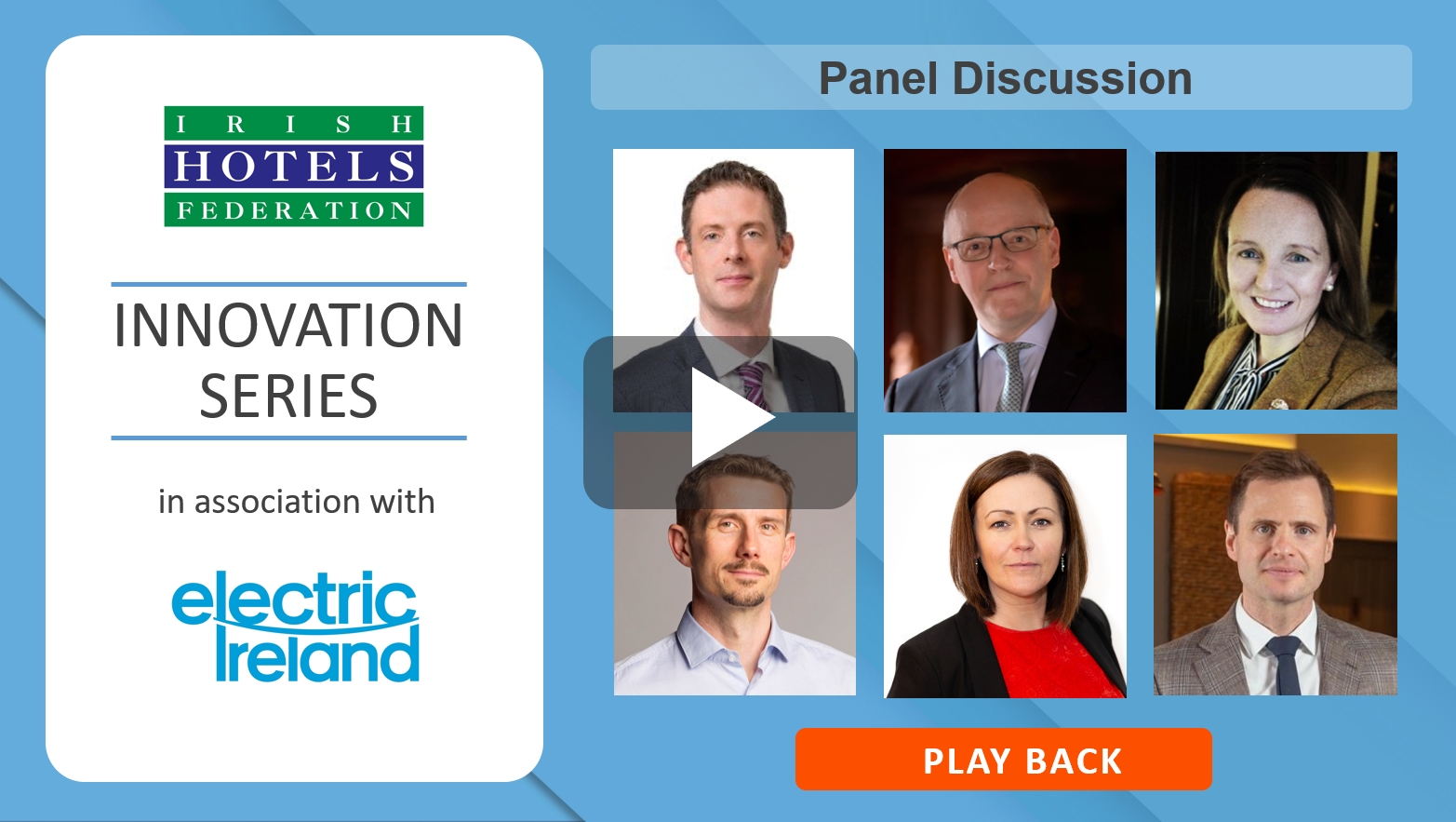 IHF Industry Hub Electric Ireland